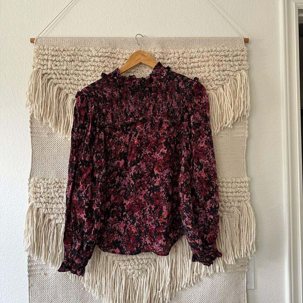Gilner Farrar Riley Ruffle Top - Picture 6 of 6
